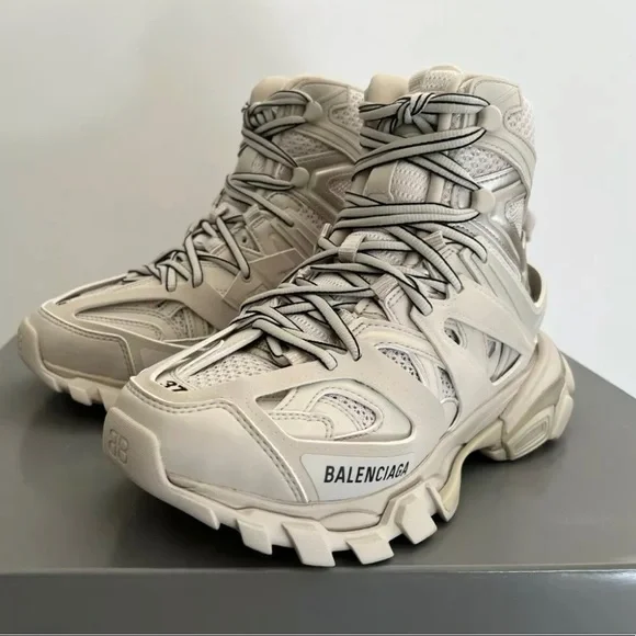 Balenciaga | Shoes | Balenciaga Track Hike High Top Sneaker